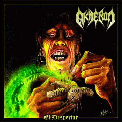 Akheron : El Despertar (Single)